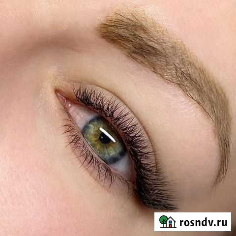Наращивание ресниц Пушкино - изображение 1