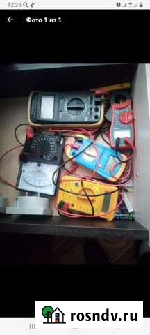 Мультиметр цифровой Кизел - изображение 1