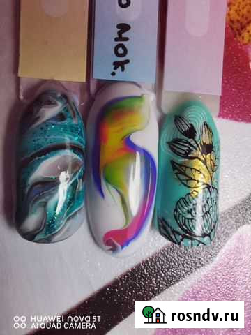 Маникюр Черняховск - изображение 1