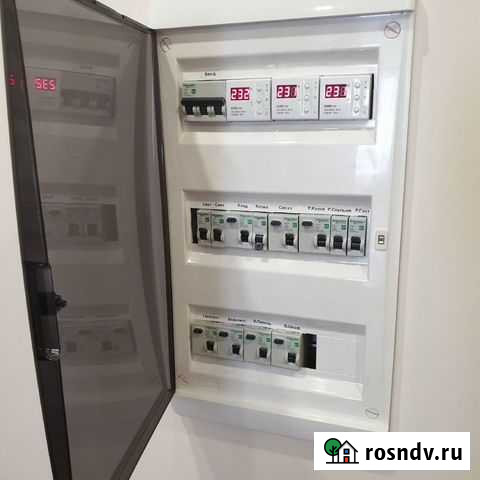 Услуги электрика. Электромонтажные работы Белгород Белгород - изображение 1