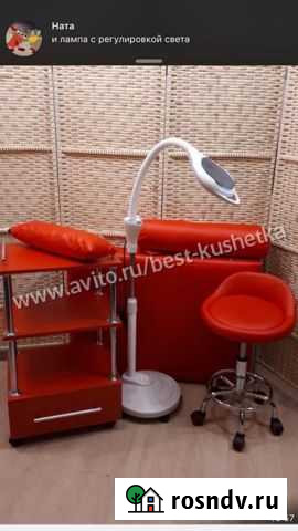 Кушетка для наращивания ресниц Долгопрудный - изображение 1