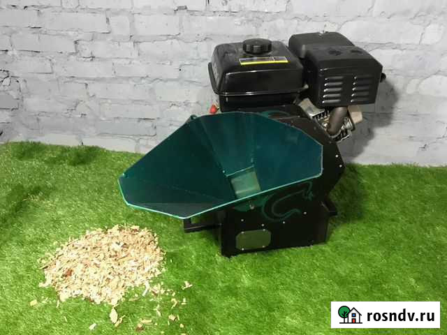 Измельчитель Дерева, Щепорез SH-250 6.5HP Альметьевск - изображение 1