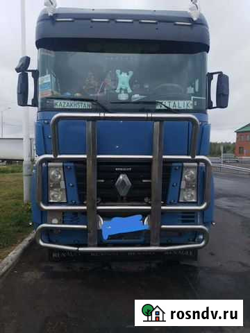 Тюнинг на renault magnum Старый Оскол - изображение 1