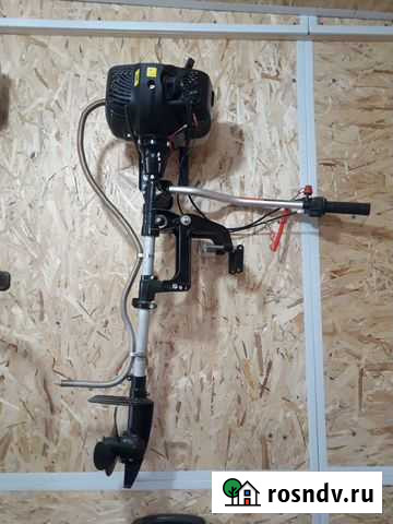 Лодочный мотор SEA-PRO / Т3,5 Елец - изображение 1