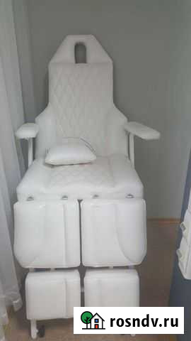 Педикюрное кресло бу Барнаул - изображение 1