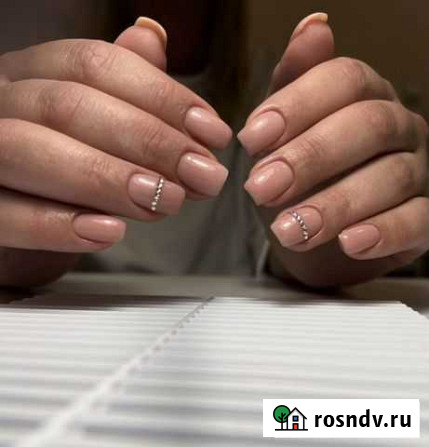Маникюр гель - лак укрепление наращивание Ленинск-Кузнецкий - изображение 1