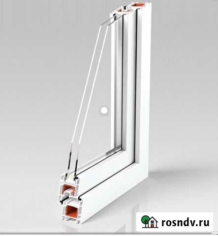 Окна двери лоджии балконы Ковров - изображение 1