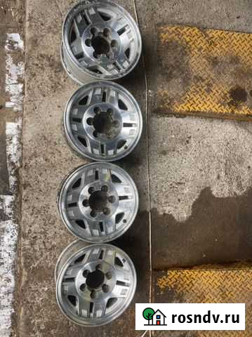 Колеса Dunlop Grandtrek SJ6 10.5 R15 Иркутск - изображение 1