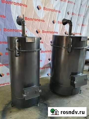 Котел вп- 35 кВт на масле Смоленск - изображение 1