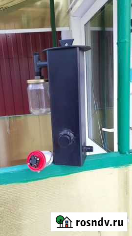 Дымогенератор с верхним или нижним выходом дыма Злынка - изображение 1