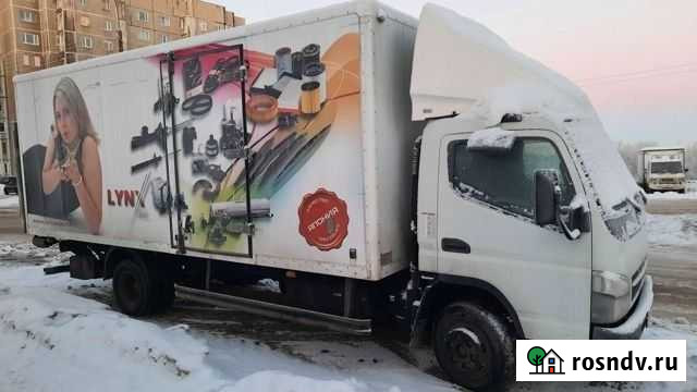 Грузоперевозки до 5 тонн Мурманск - изображение 1