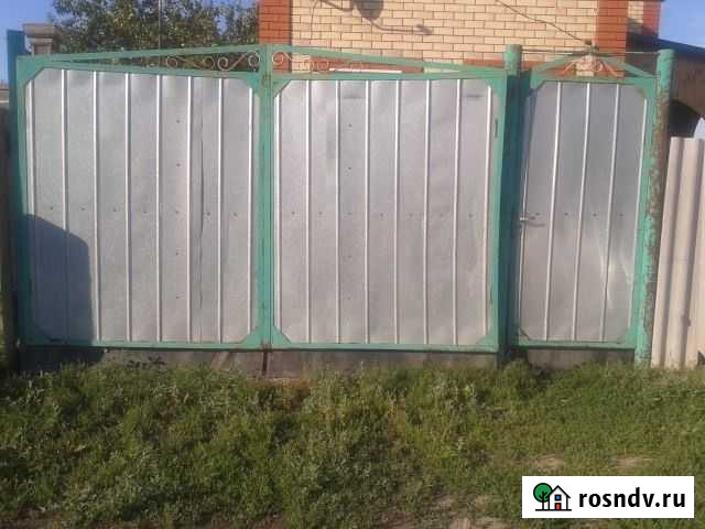 Ворота универсальные Саракташ - изображение 1