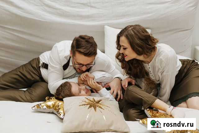 Семейный фотограф. Новогодняя фотосессия Челябинск - изображение 1