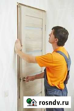 Продажа с установкой межкомнатных дверей Ишимбай - изображение 1