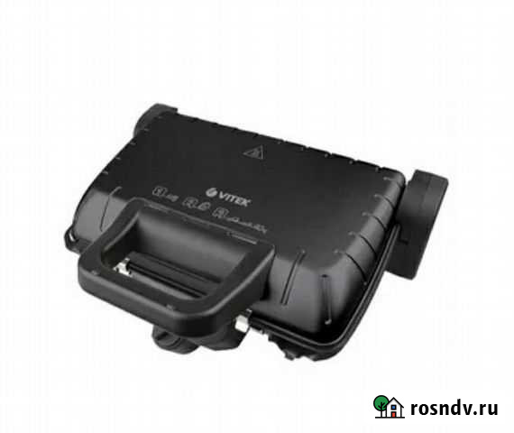 Электрогриль Vitek 2632 Vt-02 Люберцы - изображение 1