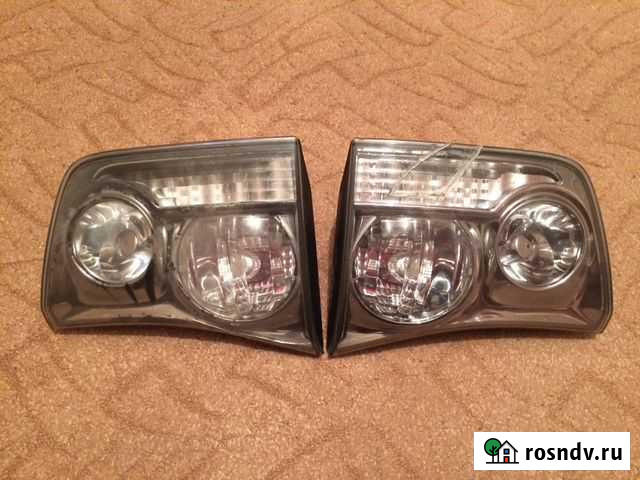 Стопы на Лексус Rx330 Князе-Волконское - изображение 1