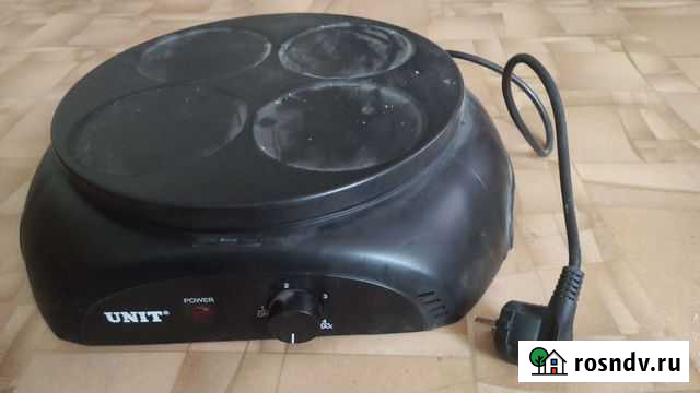 Блинница электрическая Саров - изображение 1