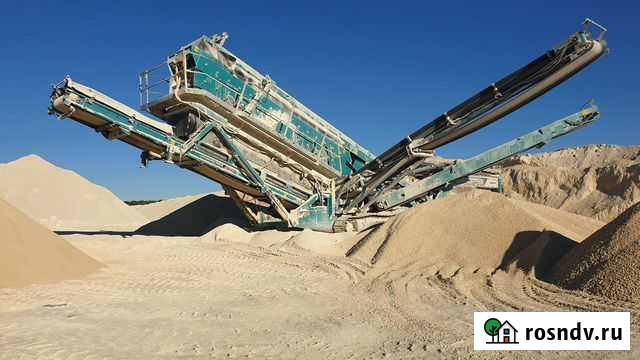 Отсев, щебень, известняк строительный Белогорск - изображение 1