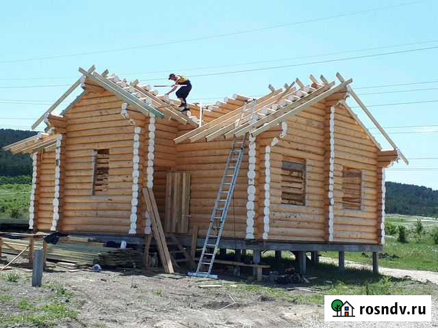 Крыша,кровля,мансарда,каркасник,сруб,кровельщ,лстк Симферополь - изображение 1