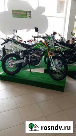 Мотоцикл Regulmoto Sport-003 250 (172FMM) Ростов-на-Дону - изображение 1