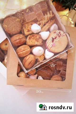 Домашнее печенье на заказ Саратов - изображение 1