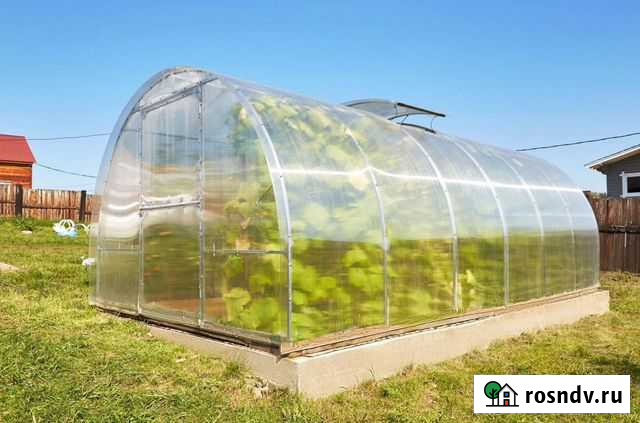 Теплица Юрьев-Польский - изображение 1