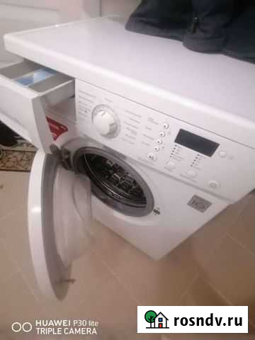 Стиральная машина lg Саранск - изображение 1