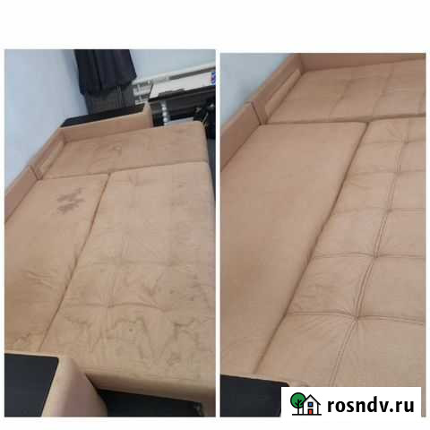 Химчистка ковров,мягкой мебели и сидений авто Мурманск - изображение 1