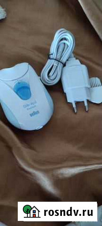 Эпилятор braun silk epil Сочи - изображение 1
