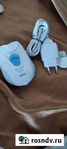 Эпилятор braun silk epil Сочи - изображение 1