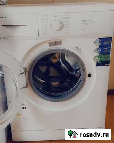 Стиральная машина Староминская - изображение 1