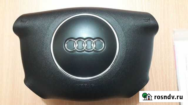 Airbag руля Audi a4 b6 Черноморское - изображение 1