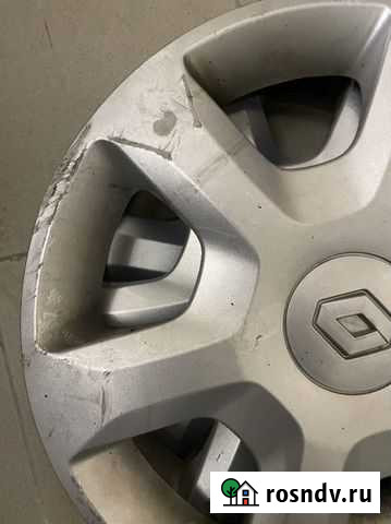 Колпаки на Renault Logan Чебоксары - изображение 1