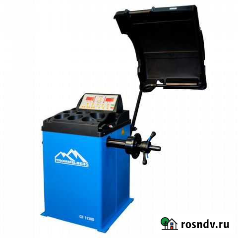 Балансировочный станок Trommelberg CB 1930B Реутов - изображение 1