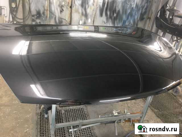 Покраска автомобилей Старый Оскол - изображение 1