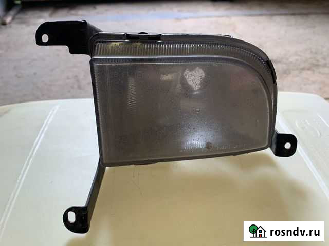 Противотуманка lacetti Губаха - изображение 1