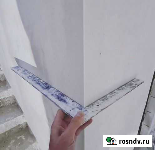 Штукатурка стен Ногинск - изображение 1