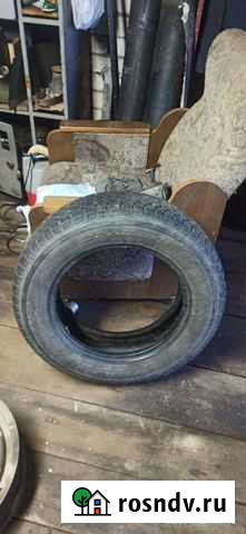 Летняя резина 185 55 R16c Шуя - изображение 1