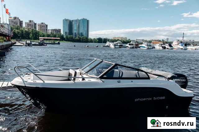Катер Phoenix 510BR Феникс в наличии Ростов-на-Дону - изображение 1