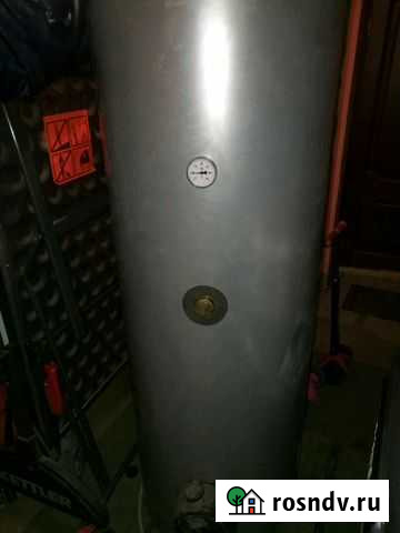 Водонагреватель Агалатово - изображение 1