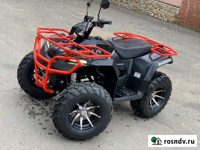 Квадроцикл Sharmax 300 luxe с псм Ульяновск - изображение 1