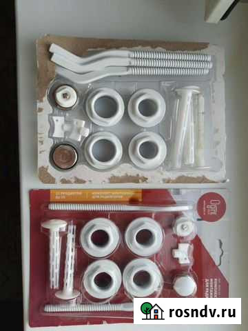 Комплект монтажный для радиаторов Ду 15 Шарыпово - изображение 1