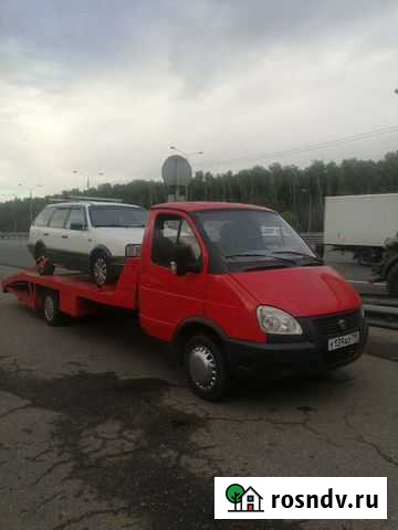 Эвакуатор Богородицк - изображение 1