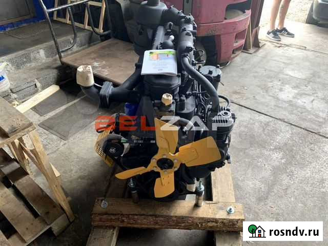 Двигатель мтз д 243 ммз 240 1-й комплектности новы Тула - изображение 1
