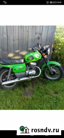 Мотоцыкол Темников - изображение 1