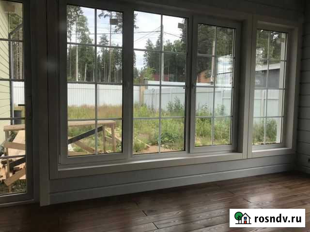 Окна Токсово - изображение 1