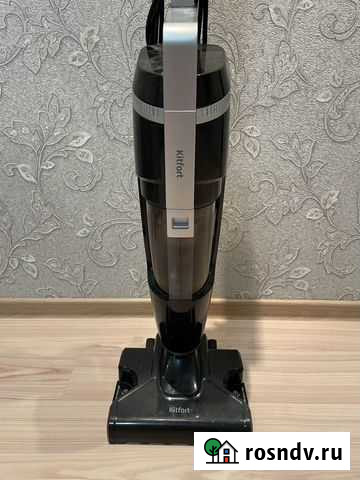 Вертикальный пылесос kitfort Великие Луки - изображение 1