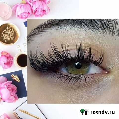 Наращивание ресниц Иркутск - изображение 1