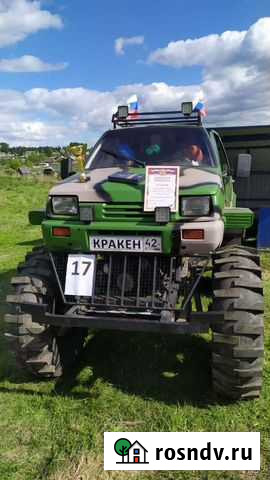 Вездеход кракен Березовский - изображение 1