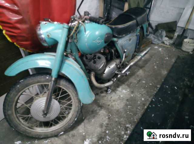 Иж юпитер 2 1969 Анжеро-Судженск - изображение 1